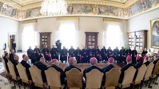 U.S. bishops bring questions to pope