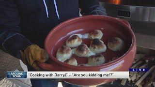 Around Town - Cooking with Darryl