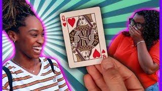 LEARN The BEST & EASIEST CARD TRICK! - Magic Tutorial