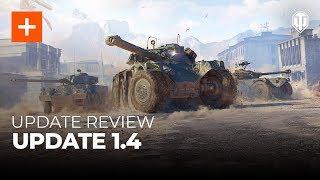 Update Review: Update 1.4