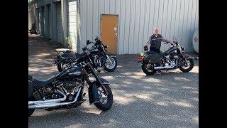 DOC HARLEY: HERITAGE SOFTAIL COMPARISON