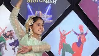 HIMANSHI SHARMA l KISME KITNA HAI DUM | KKHD TV SHOW | SEASON -8 | SEMI  FINALE  ROUND SHIMLA