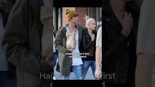 Not first love but the last️ #haileybieber #justinbieber #celebrity #goviral #youtubeshorts