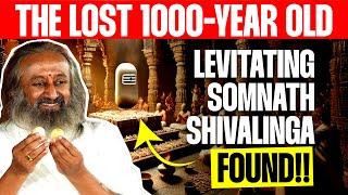 Ancient Lost Somnath Jyotirlinga Has Been Found! | Historic Darshan of Original Shivalinga