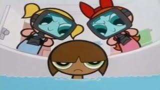 The Buttercup Bath | The Powerpuff Girls | Cartoon Network