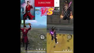 garena #free fire #short #ytshorts #trending #viral #viral video #clips #india #2023 #santino vs K 🫡