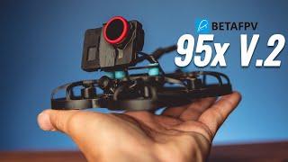 Amazing Drone Shots With The Beta 95X V.2 | Mind Blowing
