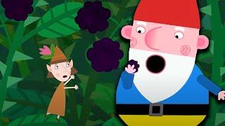 Ben and Holly's Little Kingdom | Fruit Harvest! 30 Min Compilation | #BenandHollycartoon