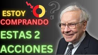 Warren Buffett acaba de Comprar Estas 2 Acciones