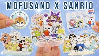 Mofusand x Sanrio Blind Bags & Haul