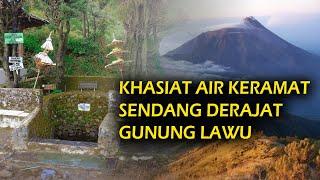 MISTERI AIR KERAMAT SENDANG DERAJAT GUNUNG LAWU