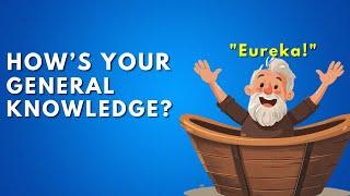 The Greatest General Knowledge Quiz
