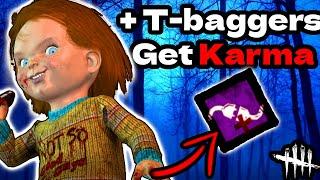 Playing Chucky Until Someone Gets Salty! - Dead By Daylight