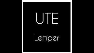 Ute Lemper - Madrigal Escrito en invierno