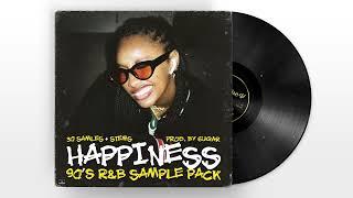 [FREE] 90s RNB SAMPLE PACK "HAPPINESS" Soul, Vintage, Jersey Club Loop Kit