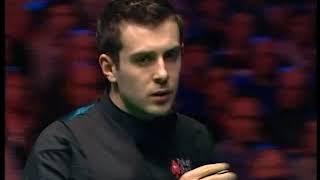 Ronnie O'Sullivan Vs Mark Selby - Masters Snooker Final 2010