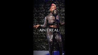 AINT REAL Snippet Streaming On All Platforms