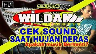 CEK SOUND santai WILDAN AUDIO LAMONGAN | NEW ELVITA