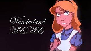 Alice in Wonderland | Animation Meme