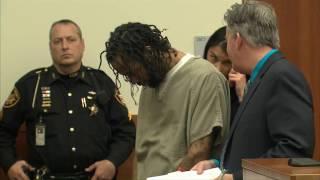 Brian Golsby appears in court | Monday, April 3, 2017