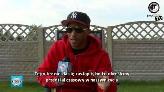 Onyx - wywiad cz. 2 - Fredro Starr (Popkiller.pl & poznanskirap.com)