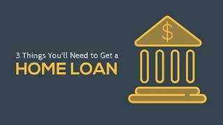 3 Things Youll Need to Get a Home Loan in Kansas City