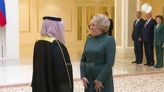 "Во всех арабских вопросах Россия всегда занимает справедливую позицию" - король Бахрейна