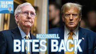 McConnell OBLITERATES Trump in SHOCKING New Attack