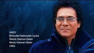 Beehoudeh Naboudeh - Love Songs_Andy