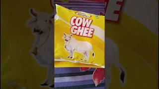 desi pure cow ghee #shorts #unpacking #500gm #food