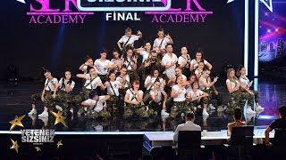 SDR Dance Academy final performance | Got Talent Turkey