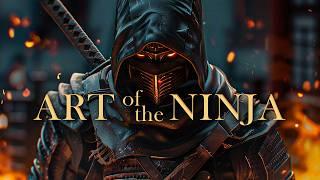 Art of the Ninja - The Way of the SUPERIOR Man (Warrior Quotes)