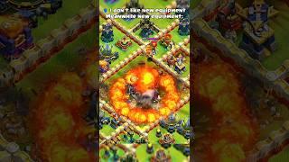 Fireball  ll Clash of clans ll #shorts #clashofclans #coc