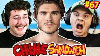 Schlatt's Plan to Get Ripped ft. Will Neff - Chuckle Sandwich EP 67