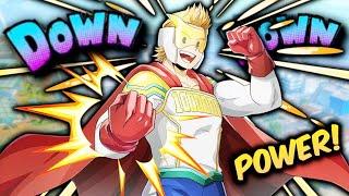 POWAH! Mirio DOMINATES with Speed & Skill! l MY HERO ULTRA RUMBLE