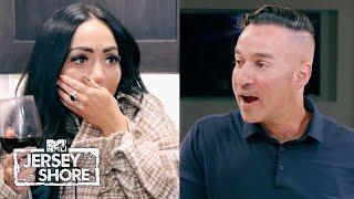 Mike Finds Out Angelina's Been Texting His Competition  Jersey Shore: Family Vacation