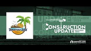 Tomorrow Land Country Club & Resort - Construction Update December 2024