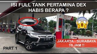 ROAD TRIP UJUNG TIMUR JAWA || PAJERO SPORT DAKAR (1/3) || TOL TRANS JAWA (JAKARTA - SURABAYA)