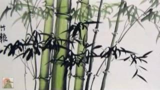 Bamboo Studies - Chinese Bird and Flower Painting.