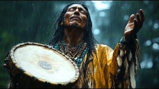 TRANS: SHAMANIC BLESSING  the Healing power of shamanic drumming  Spiritual tribal music