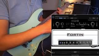 NEURAL DSP Fortin Cali PRESETS!