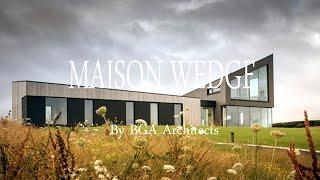 Maison Wedge:Unique House Tour | Grand Designs: House of the Year S04E03 (P4)