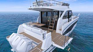 Beneteau Antares 12 Walkthrough. Would You Buy This Boat?