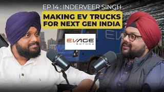 Inderveer Singh: On Electric Vehicles, Sustainability, Mobility & Future | Simarpreet Singh TJWS#14