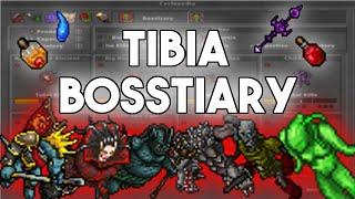 Tibia | BOSSTIARY - Ciekawostki i Wskazówki