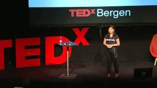 Taking a year on, not off: Jean Fan at TEDxBergen