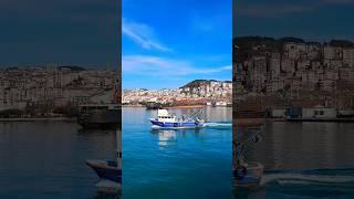 Fishing boat goes out to sea | Shipspotting #fishing #boat #ereğli