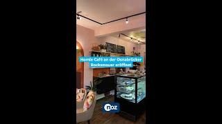 Homie Café in Osnabrück eröffnet