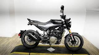 2022 Husqvarna Svartpilen 401 | Used motorcycle for sale at Monster Powersports, Wauconda, IL