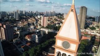 Igreja Matriz de SBC - Espetacular imagens com Drone